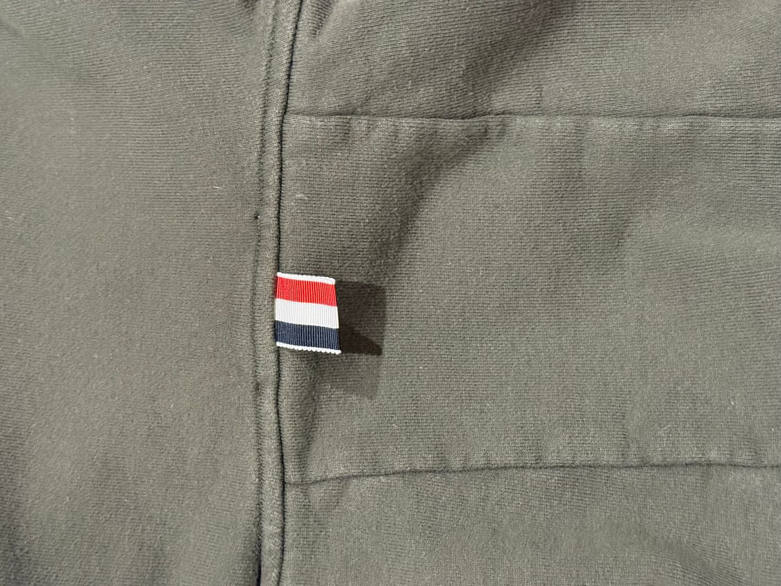 톰브라운 4바 후드티 판매합니다 상품이미지5