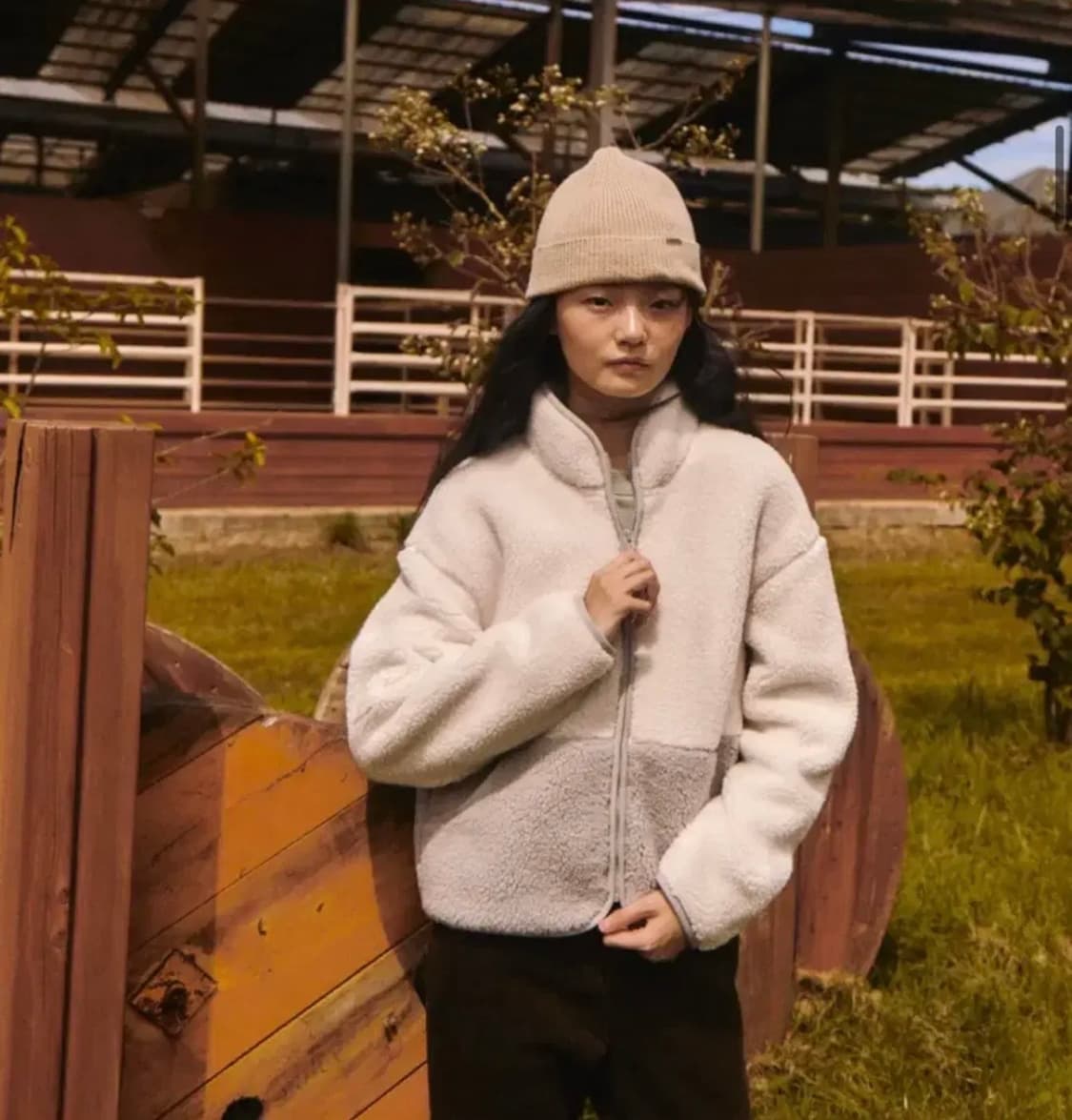 알래스카 플리스 상품이미지2