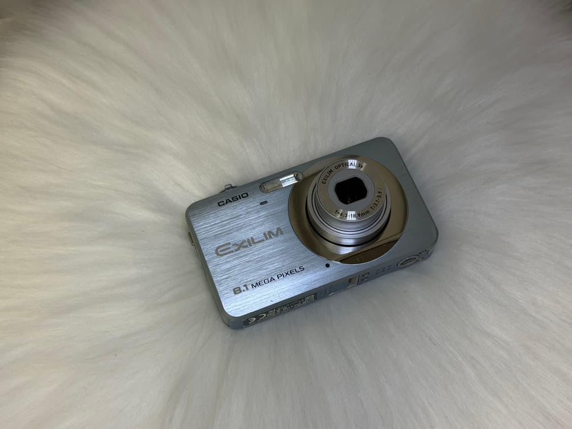 카시오 엑슬림 ex-z80 🩵 상품이미지2