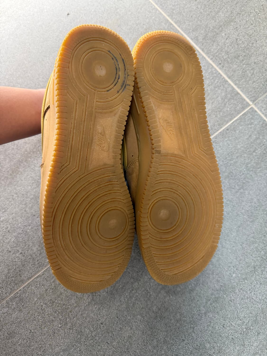 나이키 된장포스 에어포스 285 상품이미지3