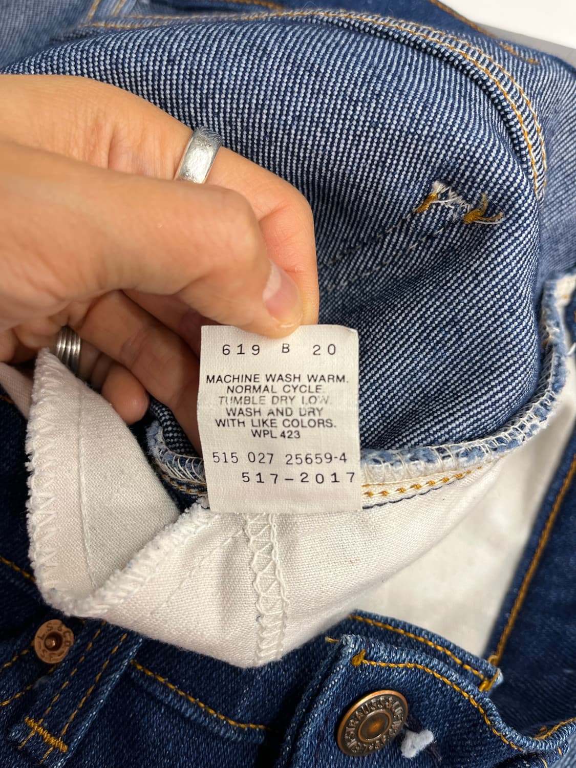 LEVI'S 517 상품이미지7