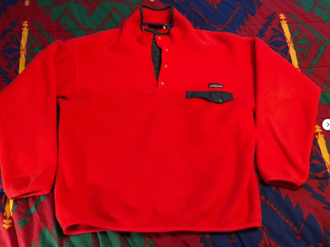 신칠라 레드 L 상품이미지1