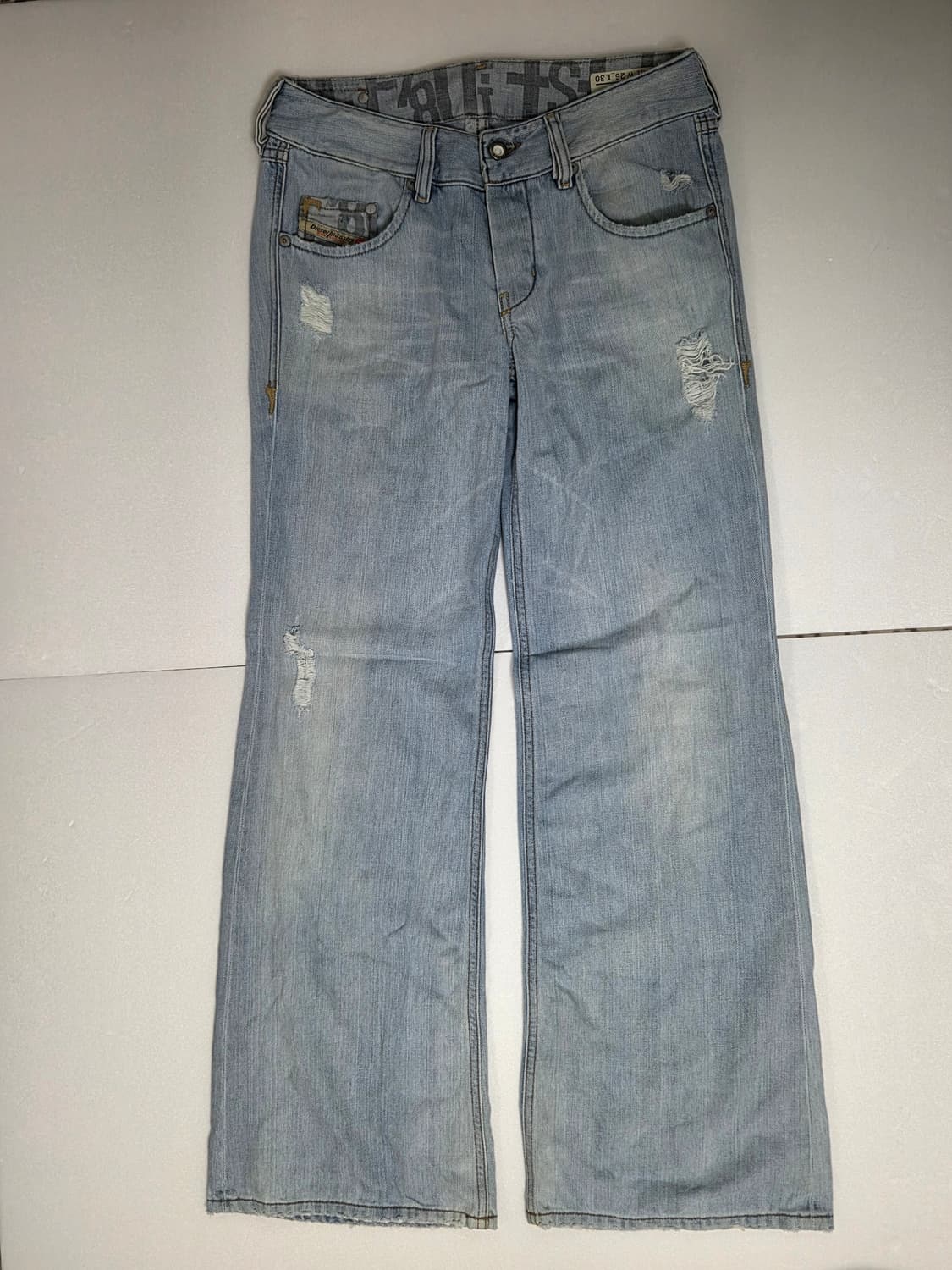 디젤 부츠컷 빅시 모델 상품이미지1