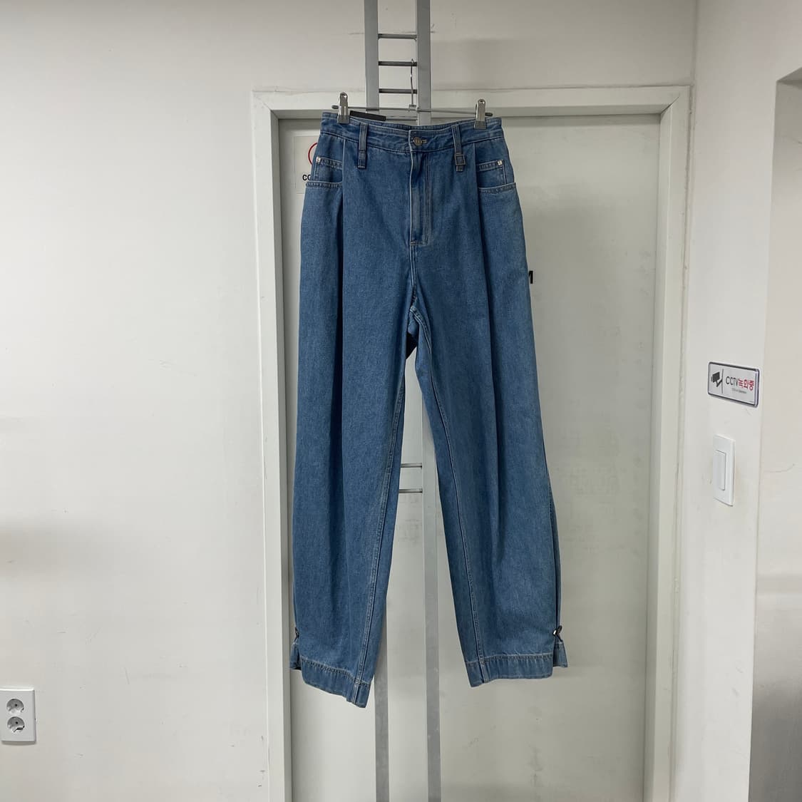 2022 우영미 데님 팬츠 34(W) 상품이미지7