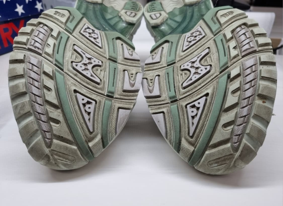 아식스 젤 카야노 14 라이트 세이지 상품이미지7