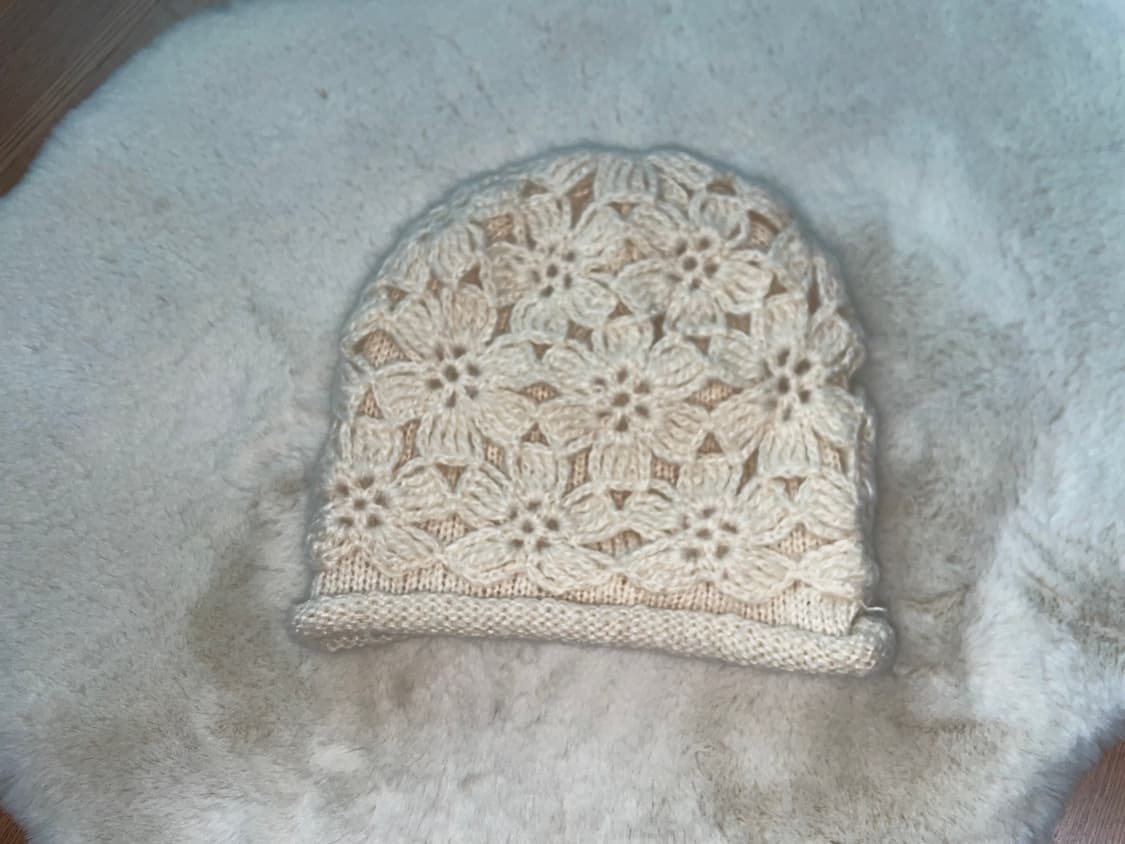 Vintage beanie 상품이미지4