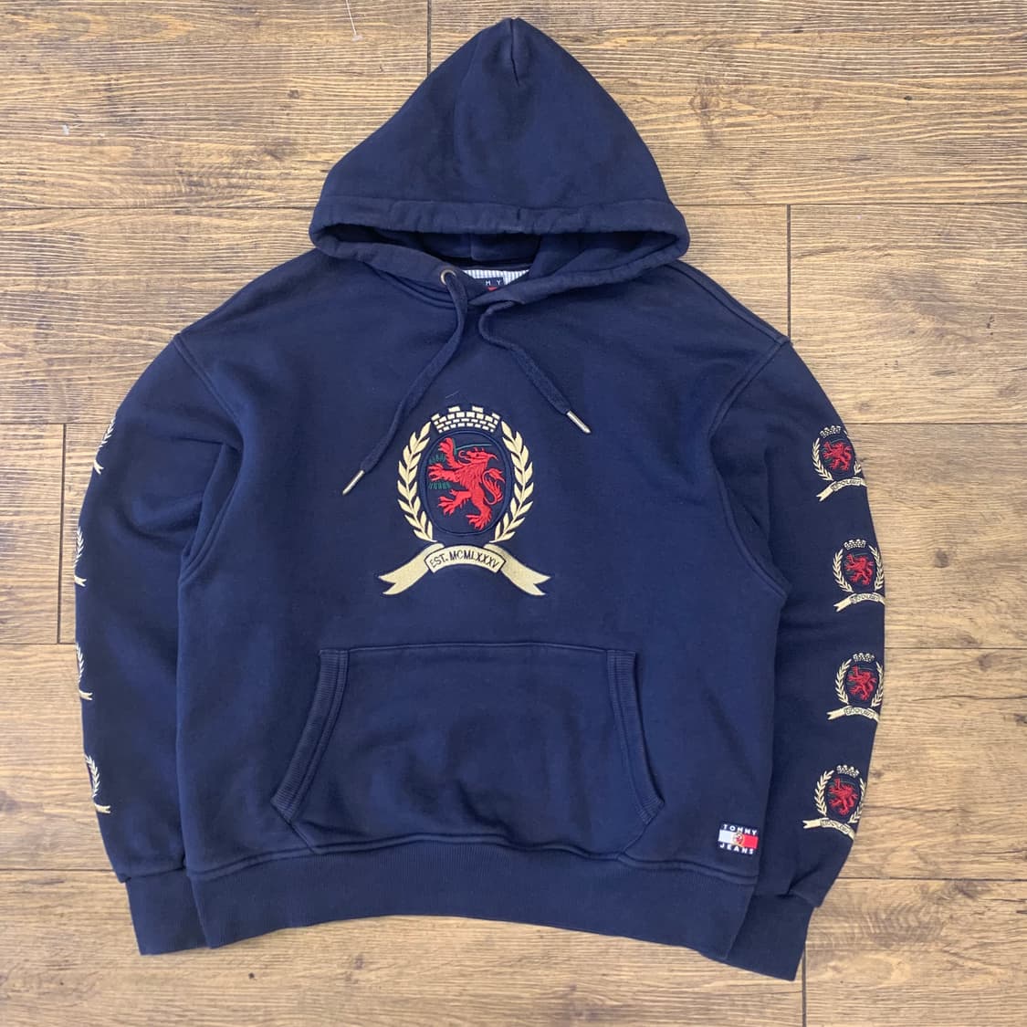 타미힐피거 후드티 S 상품이미지2