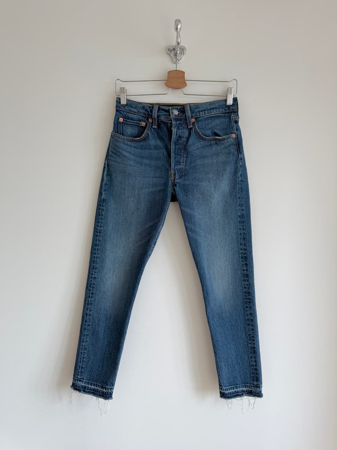 리바이스(Levi's) 501 데님 팬츠 상품이미지1