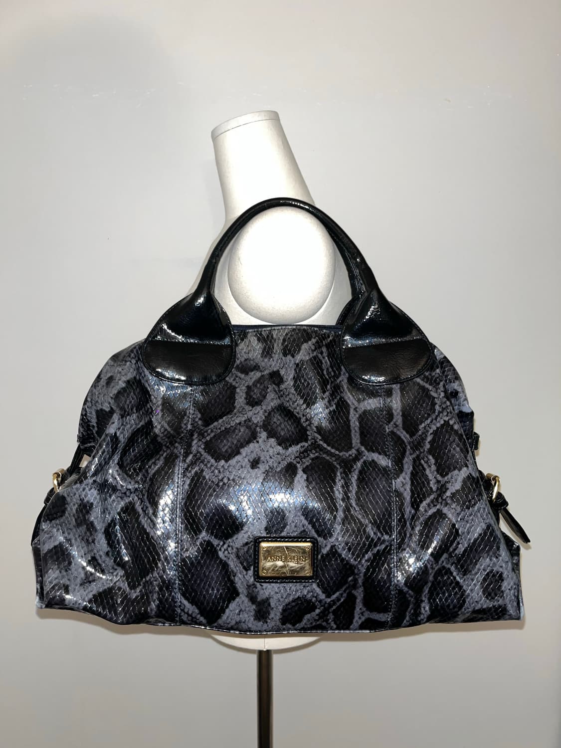 Anne Klein Anamel Pattern Shoulder Bag 상품이미지1