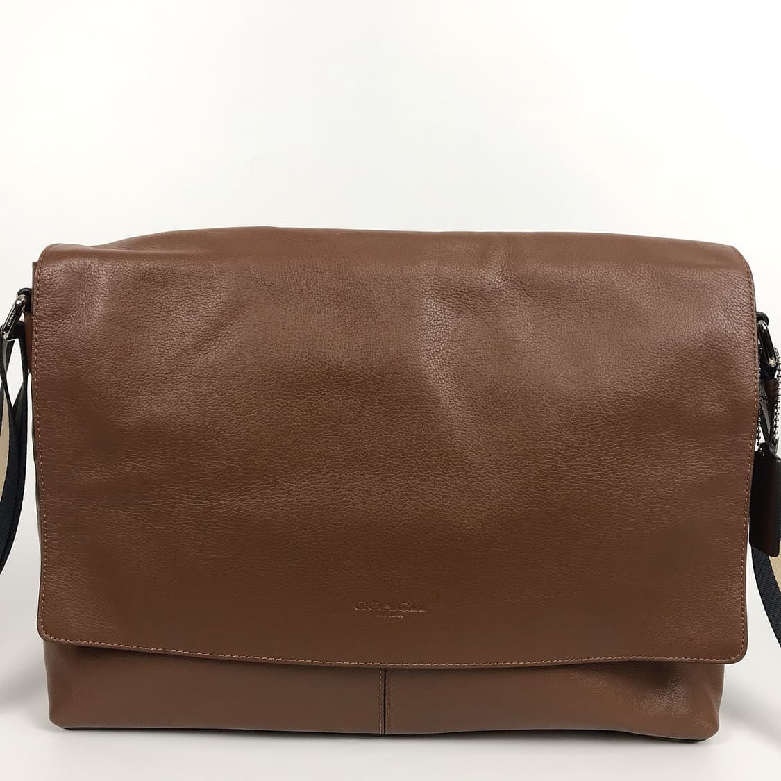 코치 가죽 남성 서류가방 크로스백 상품이미지2