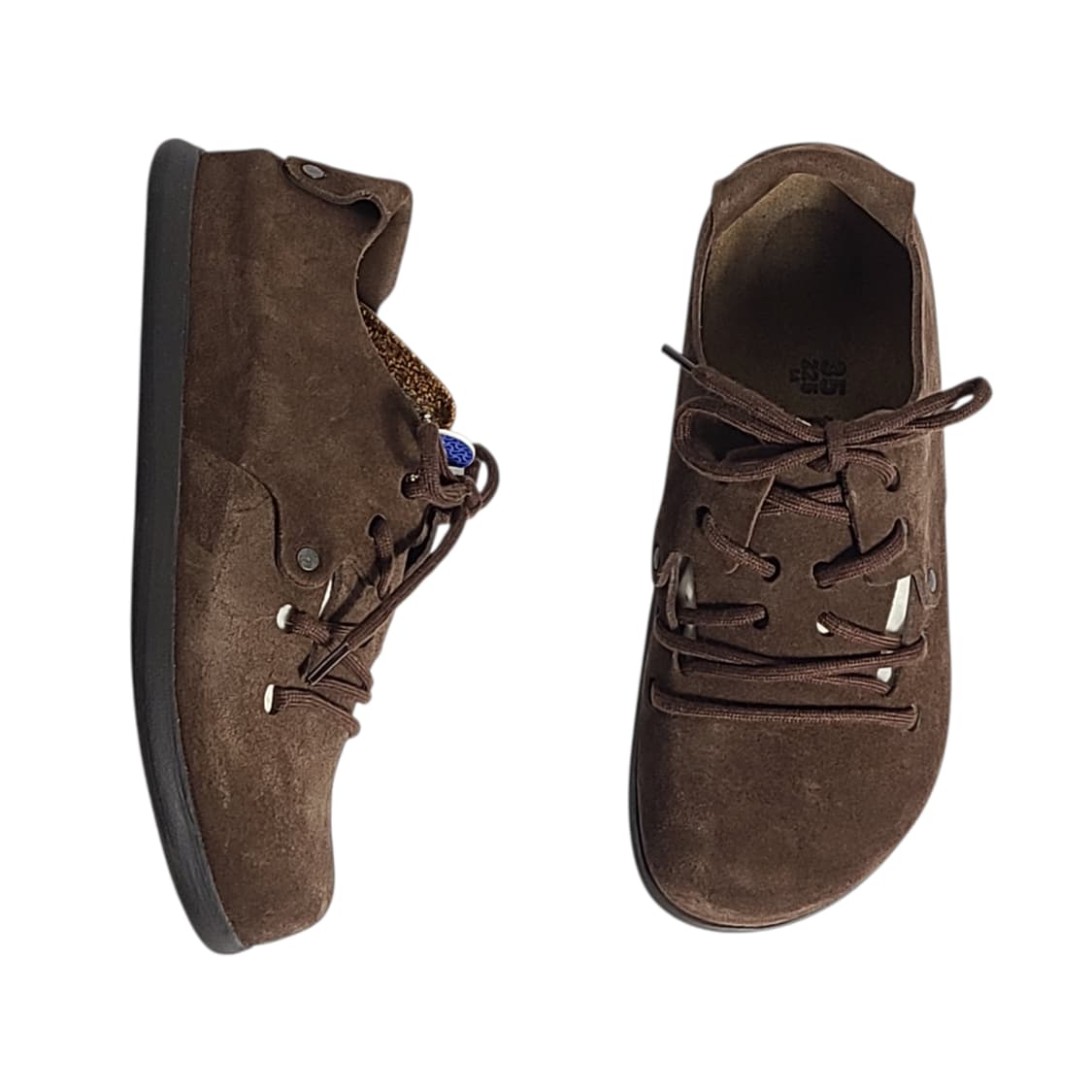 225) Birkenstock 버켄스탁 몬타나 스웨이드 브라운 상품이미지6