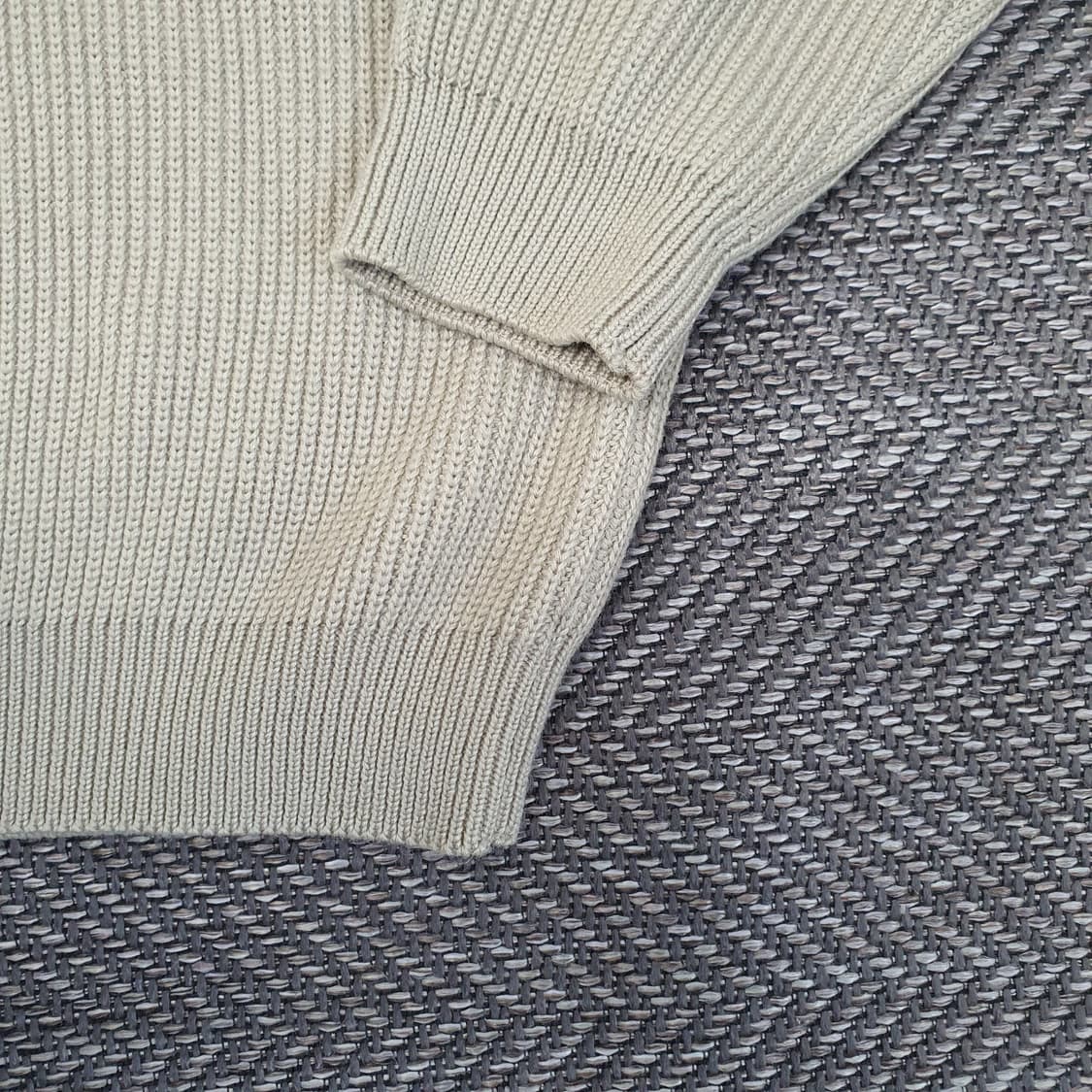 라코스테 숄카라 니트 스웨터 남자105 상품이미지4