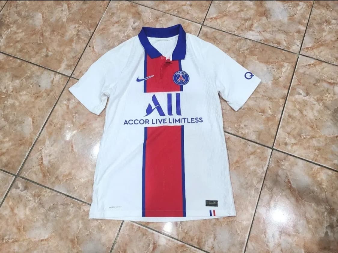 나이키 20 21 PSG 파리생제르망 베이퍼니트 올드레플 축구져지 상품이미지1