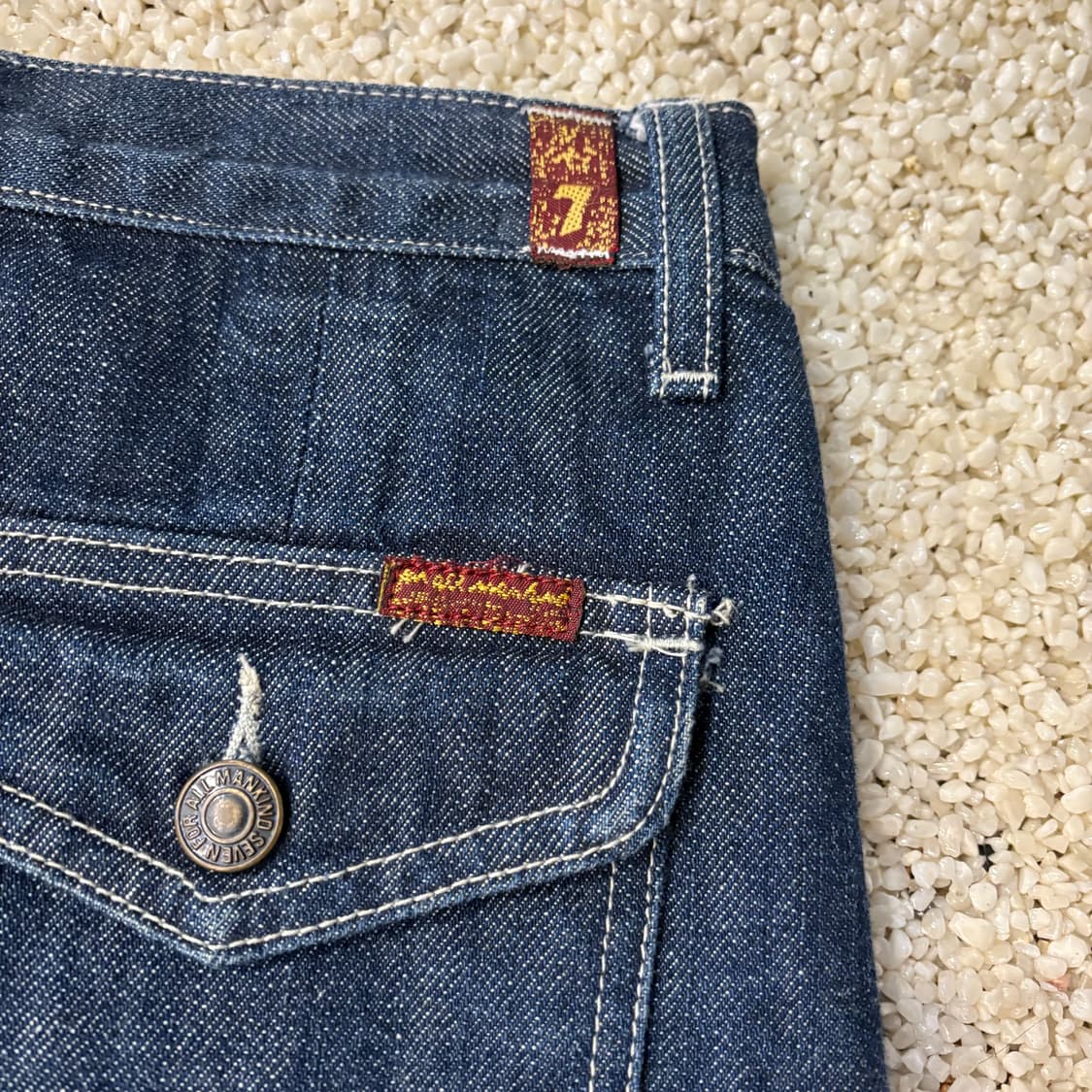 빈티지 미니 스커트 ⭐️905 상품이미지3