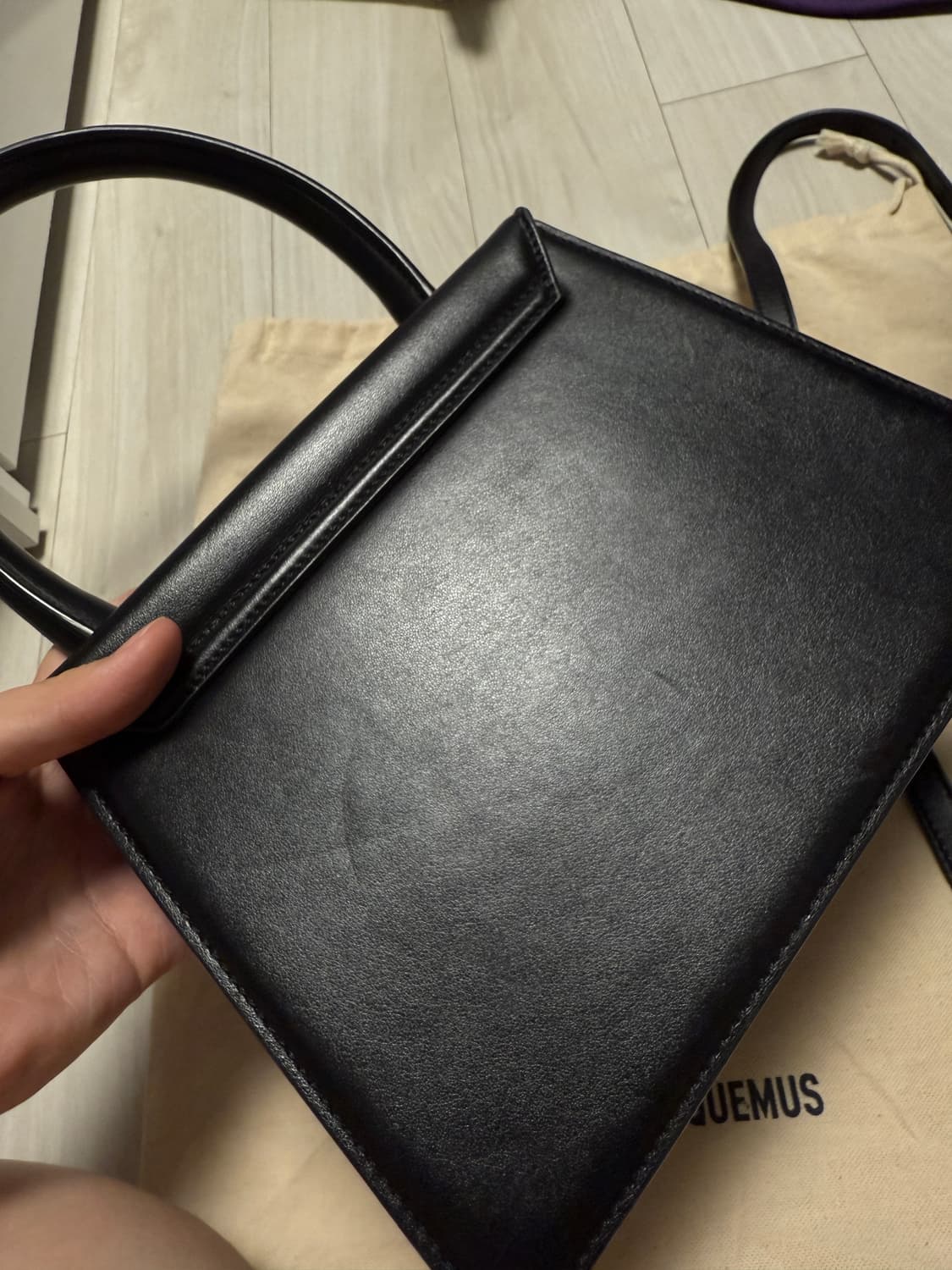 자크뮈스 르 치키토 그랑 블랙 상품이미지6