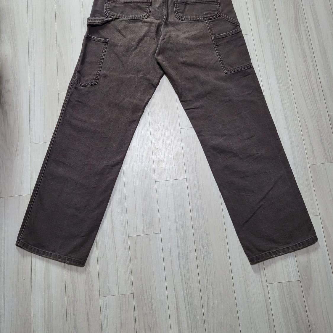 (28) carhartt 칼하트 WIP 싱글니카펜터 팬츠 토바코스톤 상품이미지10