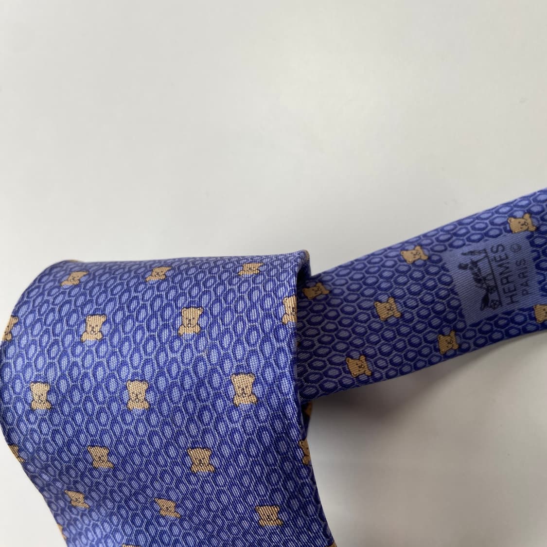 에르메스 명품 정품넥타이(HERMES) 상품이미지7