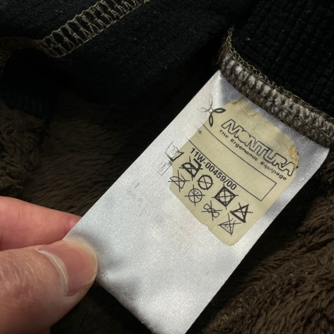 95 몬츄라 후리스 상품이미지4