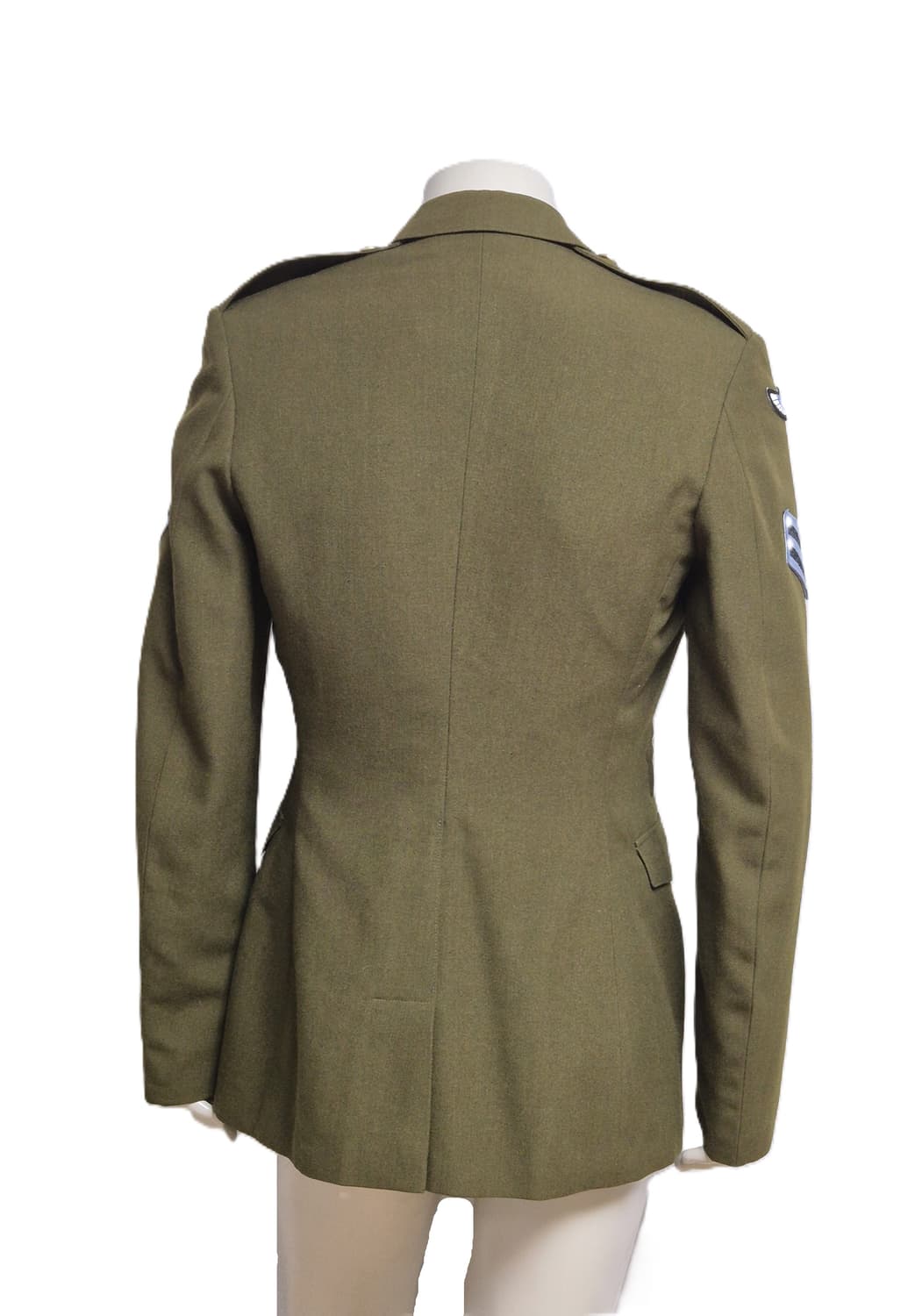 영국군 SAS 하사 정복 전투복 상의 자켓 (L) 상품이미지4