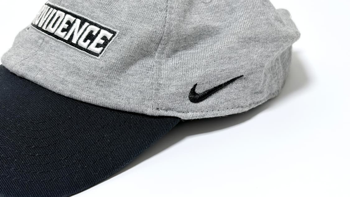 나이키 S1ZE 투톤 그레이 볼캡 ‘Providence’ 상품이미지4