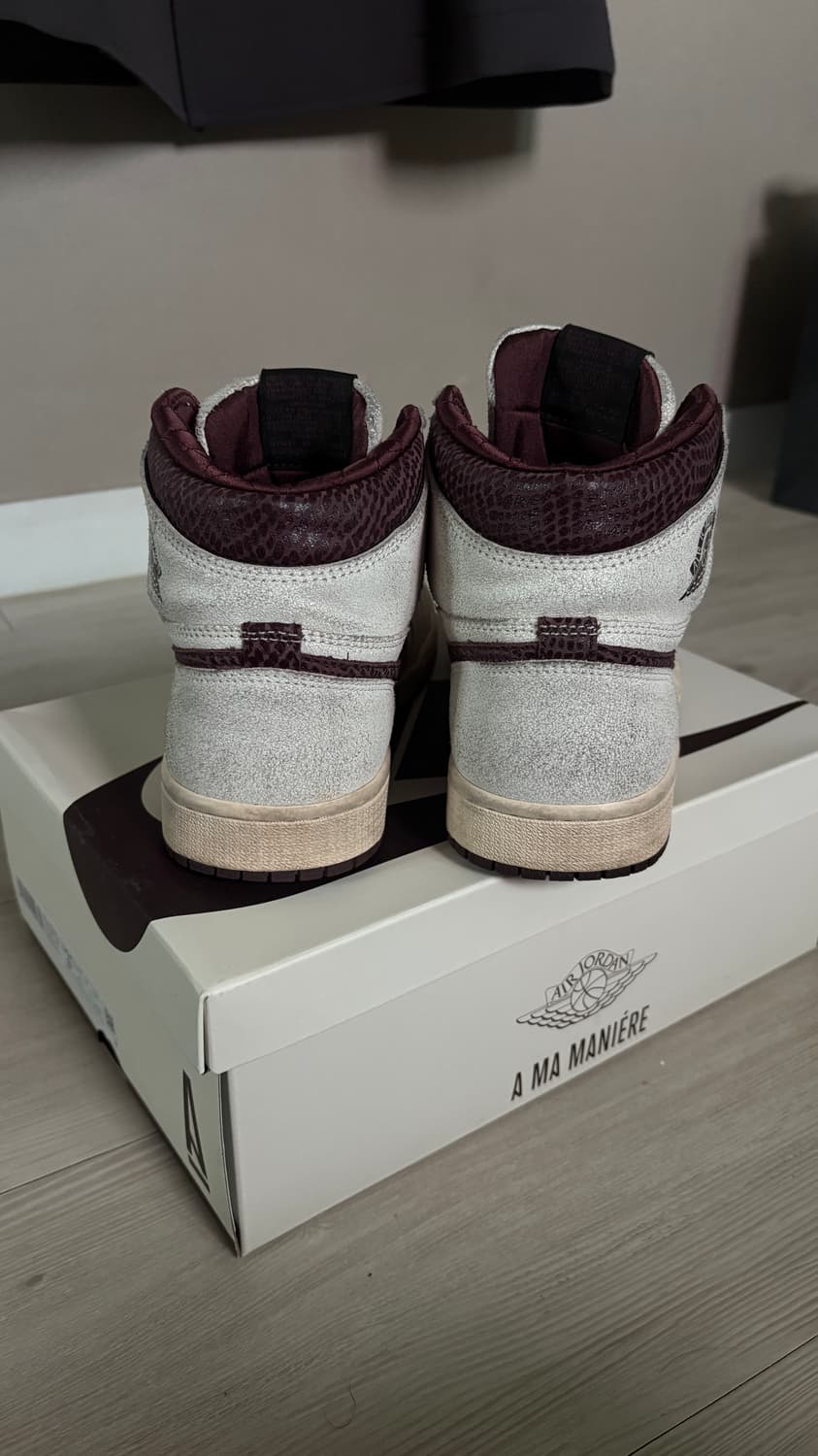 나이키 조던1 아마마니에르 A Ma Maniere  상품이미지3