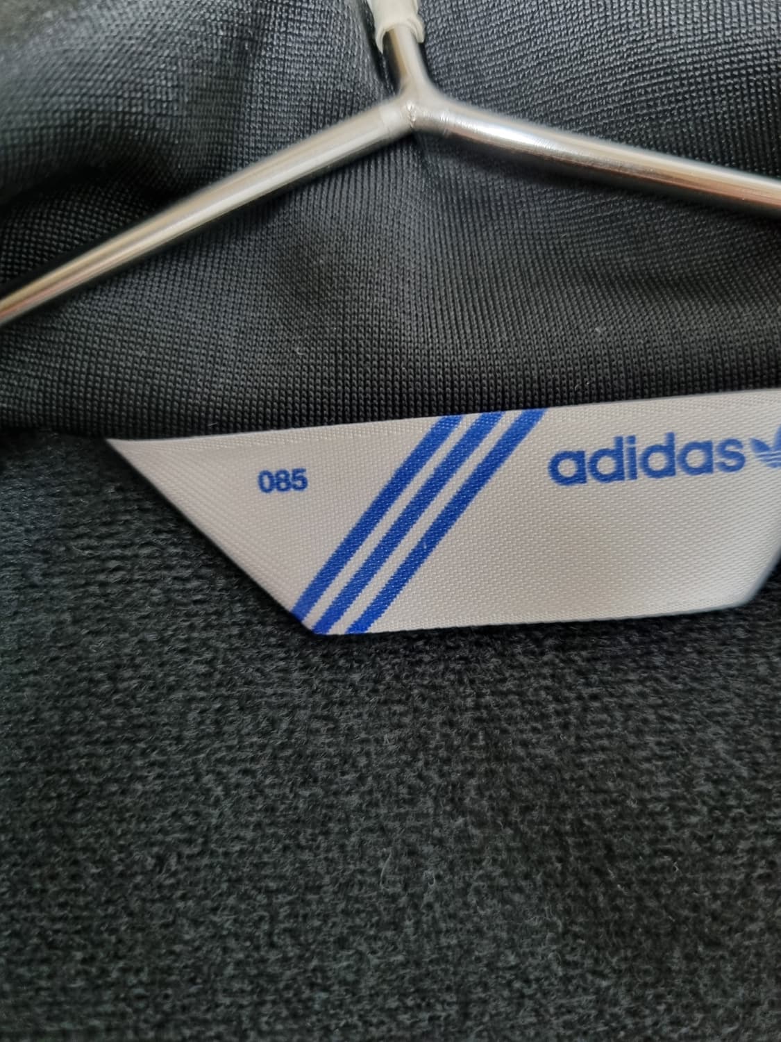 여성 레어색상 아디다스 파이어버드 블랙 골드 검골 검정 트랙탑 져지 저지 상품이미지10