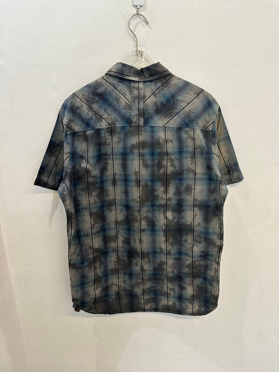 Vintage pattern shirt 상품이미지5