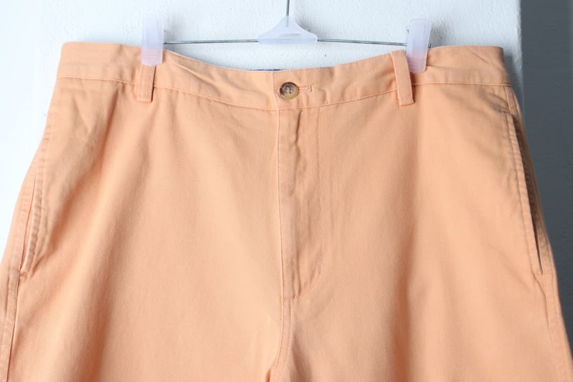 (XL-2XL) 챕스 반바지 팬츠 작은이염 빅사이즈 치노-P9730 상품이미지3