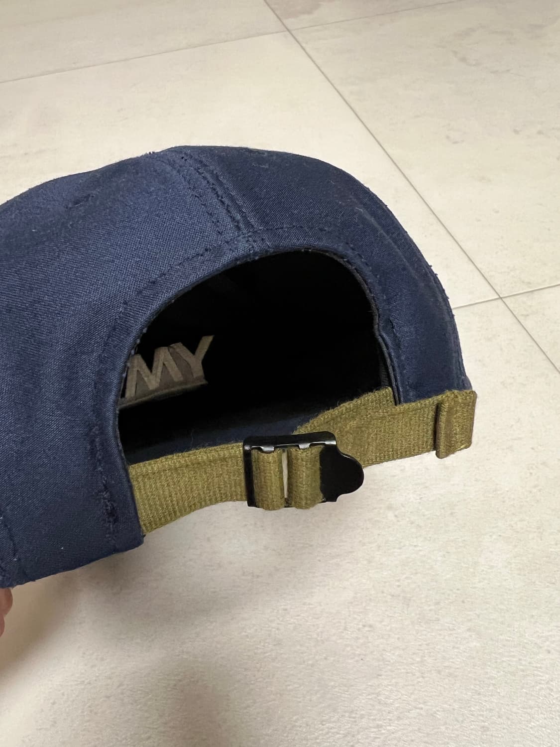 올리브드랩서비스 ARMY CAP L 상품이미지6