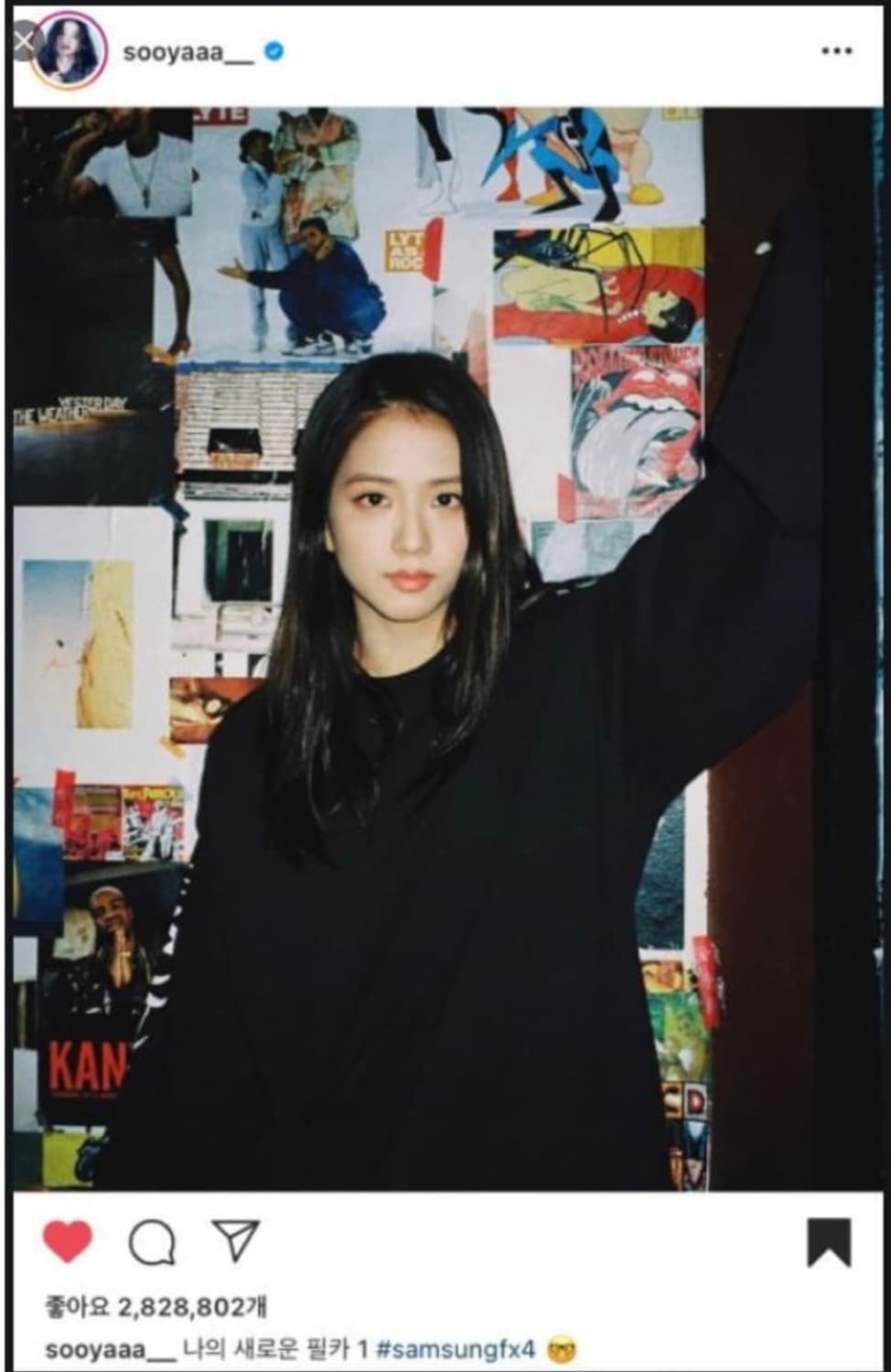 삼성 FX-4 필름카메라 (블핑 지수카메라) 상품이미지10