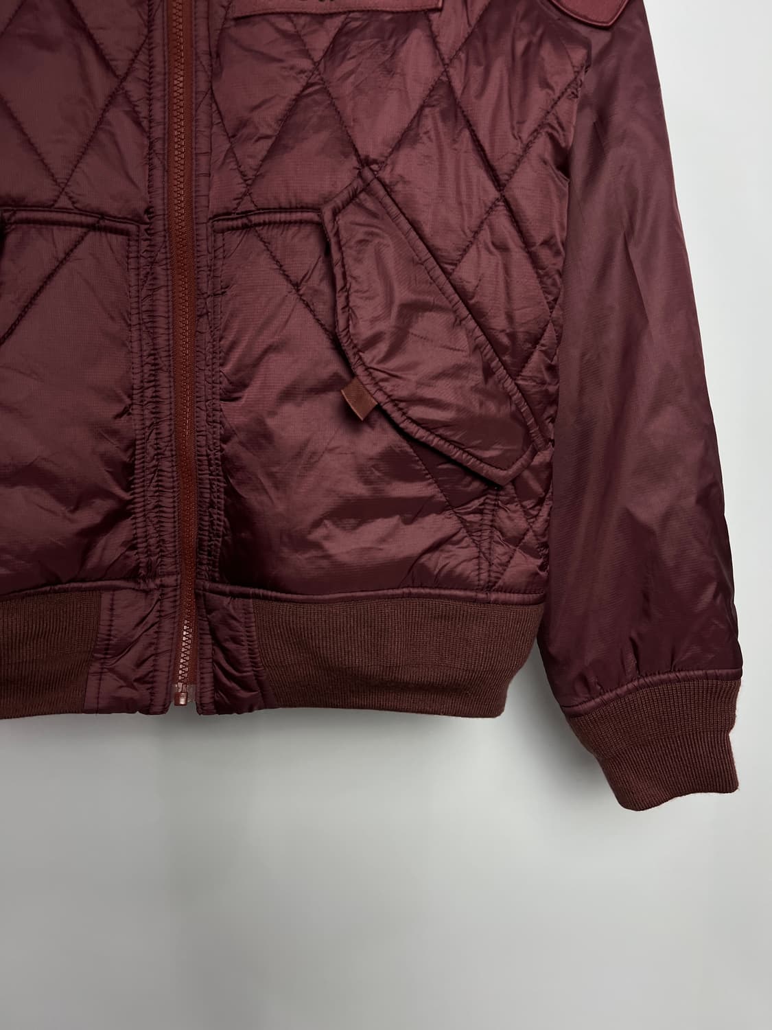 아비렉스 퀼팅 자켓  상품이미지5