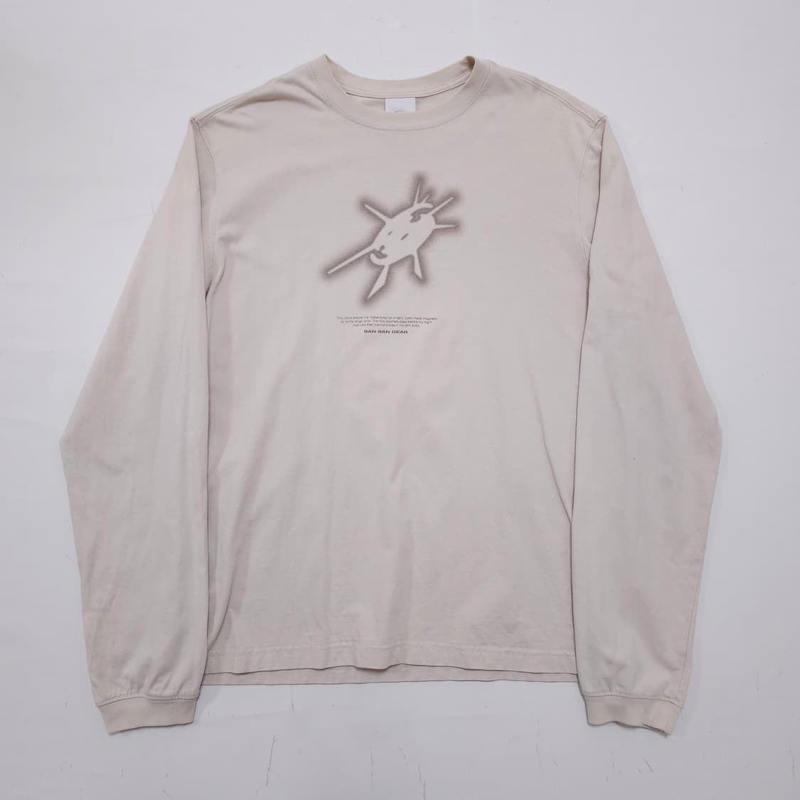 산산기어 선번 롱슬리브 상품이미지2