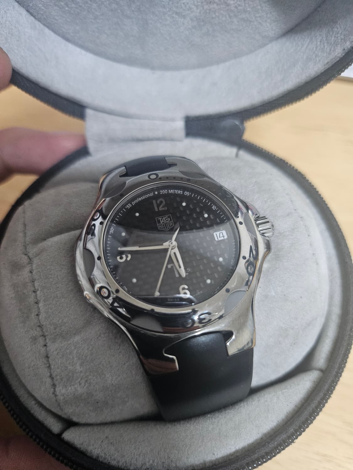 태그호이어 키리움 WL1180 상품이미지1