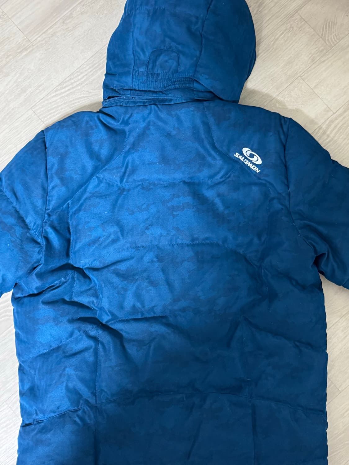 살로몬 패딩 xxl 상품이미지2