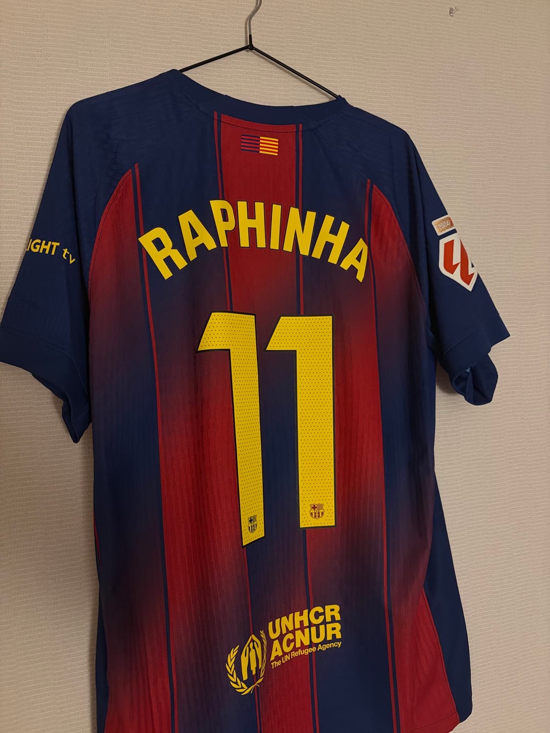25/26 RAPHINHA [BARCELONA HOME] 상품이미지1