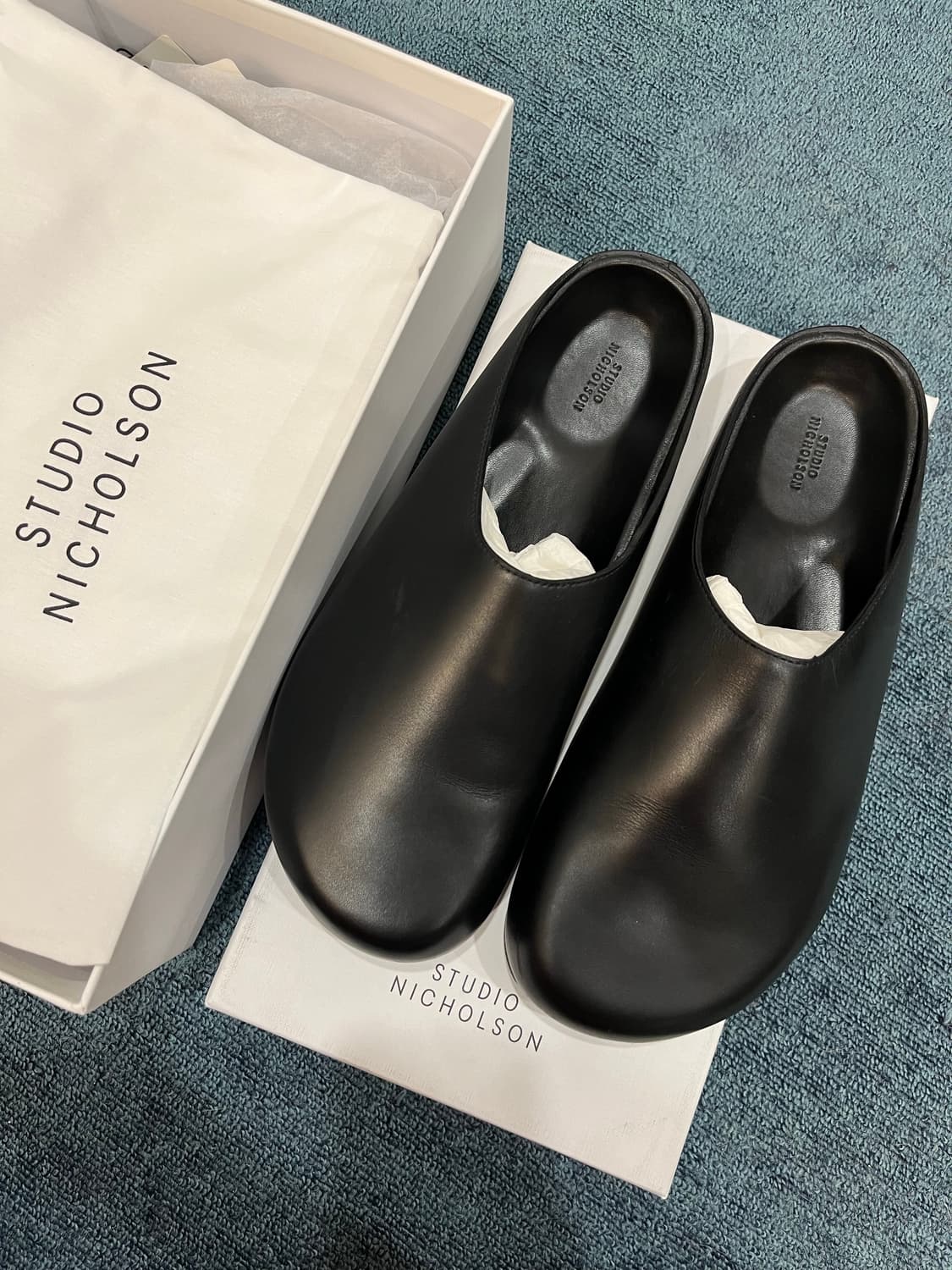 (새상품)스튜디오니콜슬 클로그 270  상품이미지3