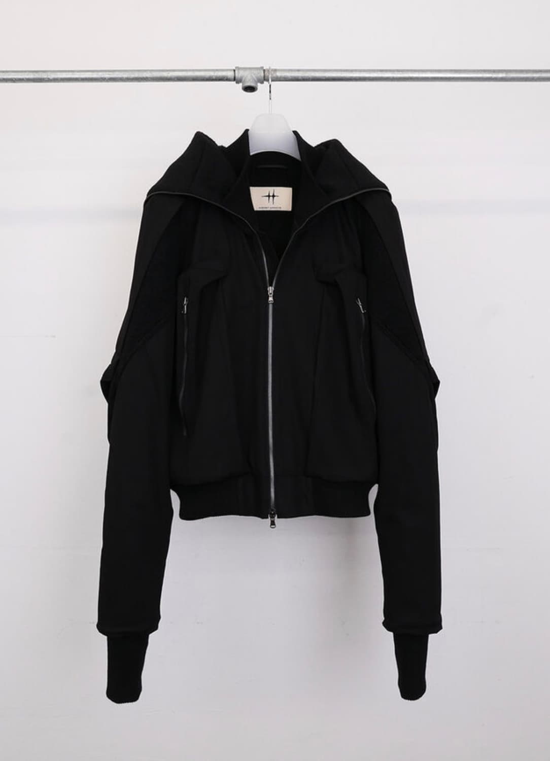 [L] Carnet Archive 카르넷 아카이브 봄버 자켓 상품이미지1