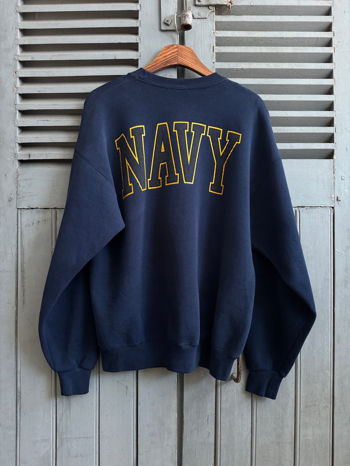 [L]U.S NAVY 미 해군 스웻셔츠 상품이미지5