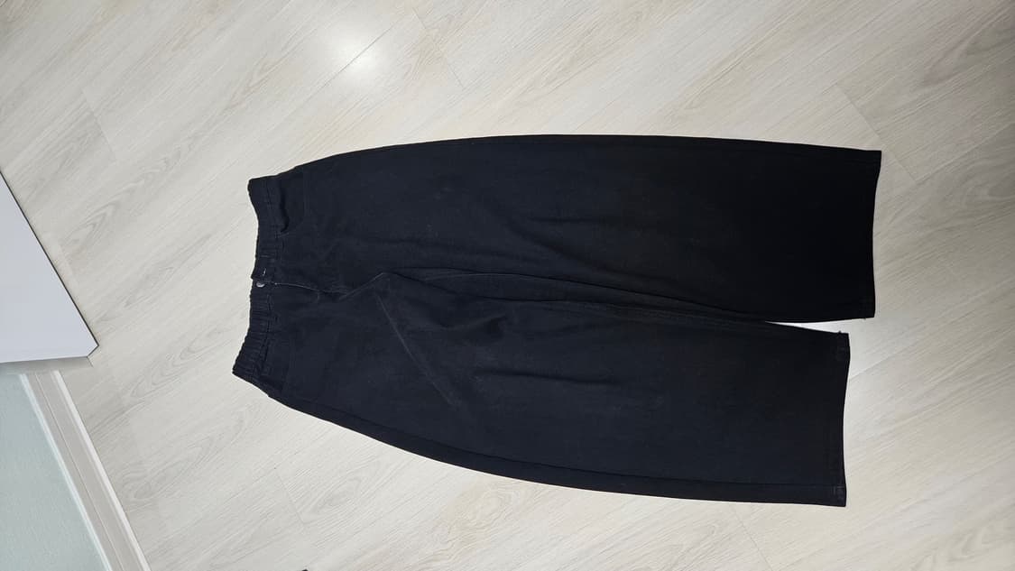 벌룬 코튼 팬츠 상품이미지2