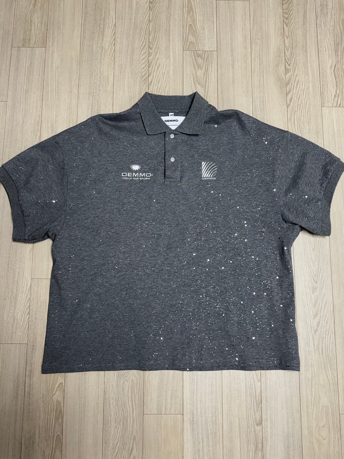 뎀모 코퍼레이션 폴로 M 상품이미지2