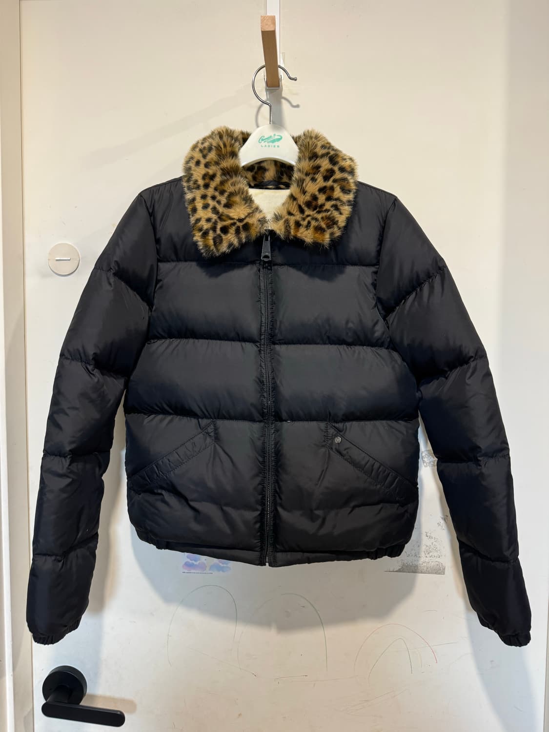 폴로랄프로렌 데님앤서플라이 덕다운 패딩 상품이미지1