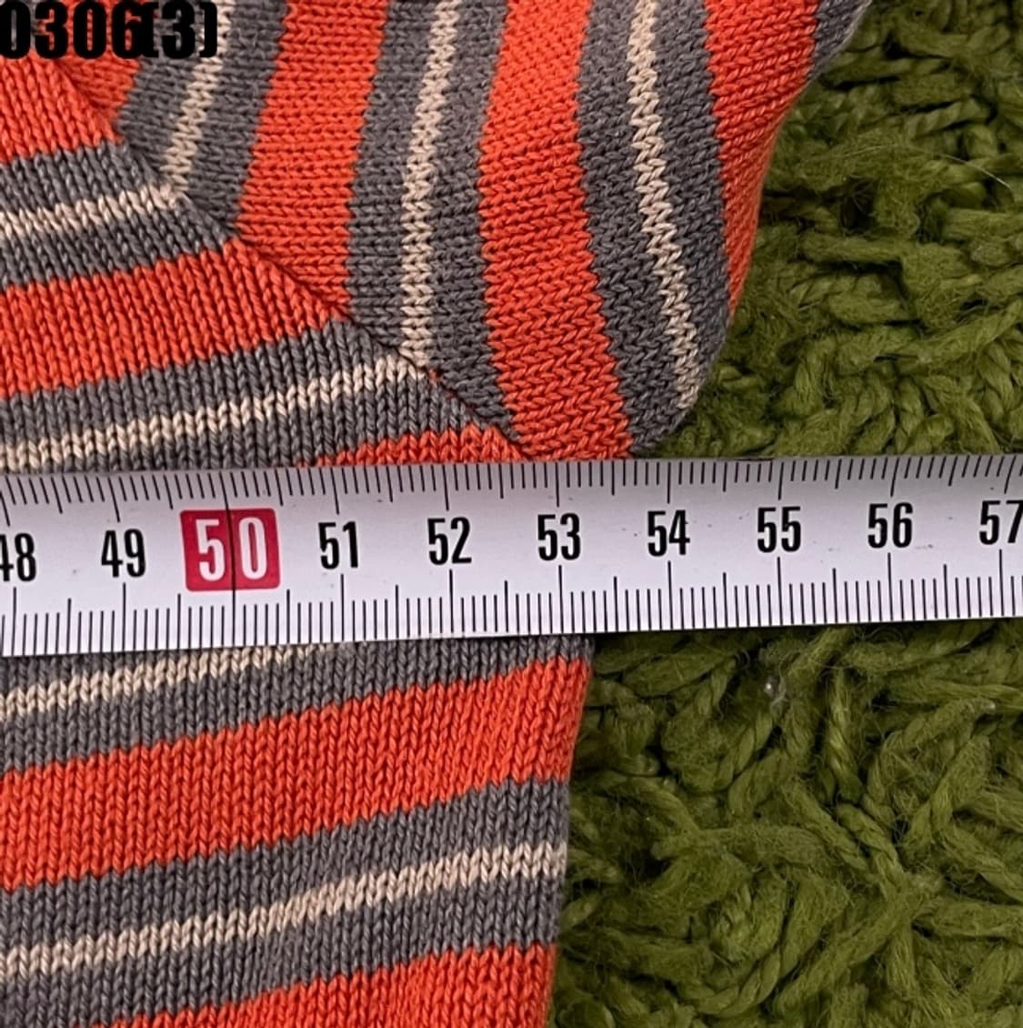 HEAD 스트라이프 니트 스웨터  상품이미지6