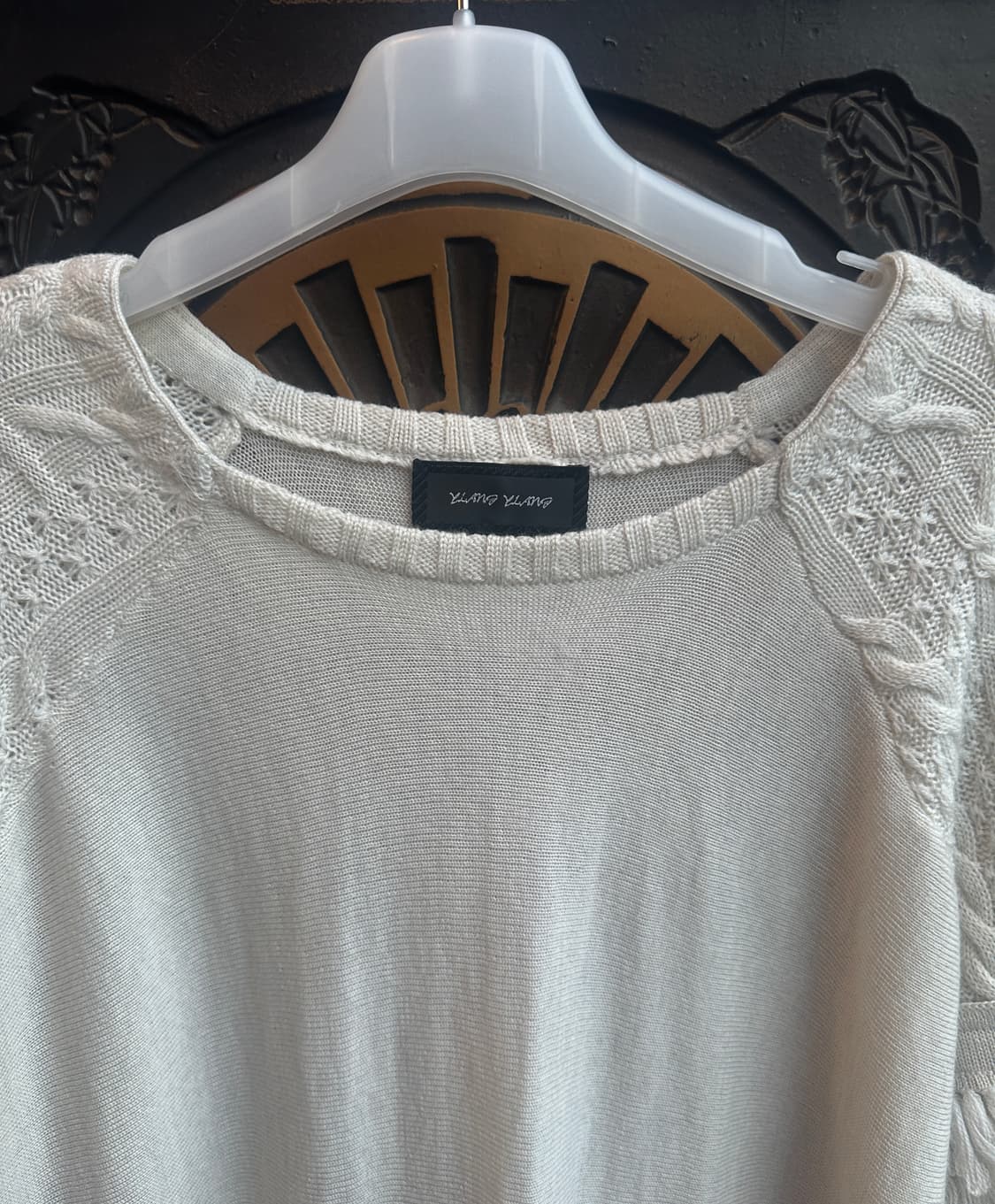 ylangylang 니트 상품이미지5