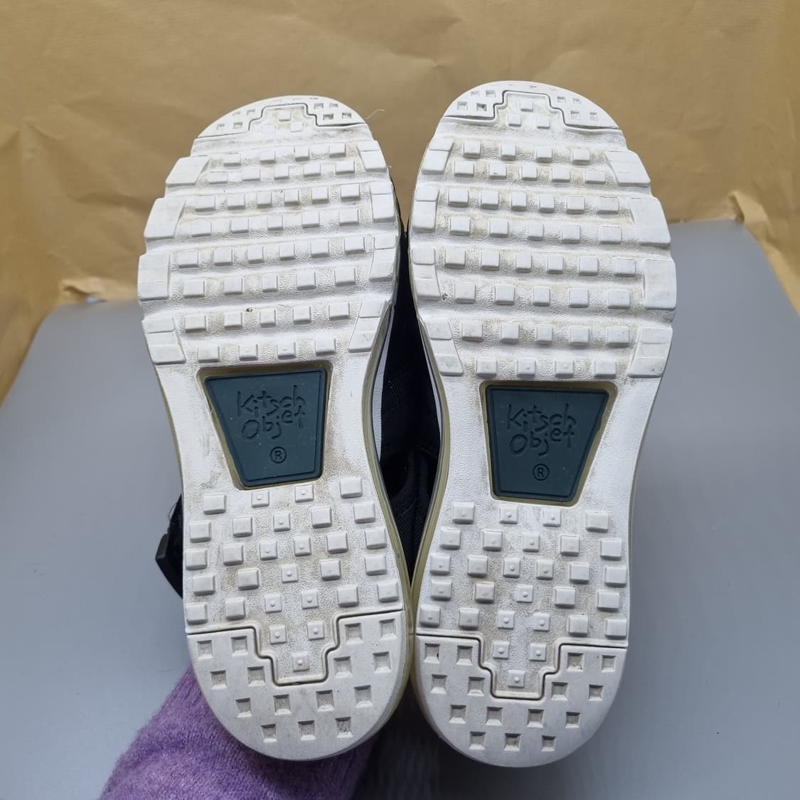 키치오브제 남성에어샌들265 상품이미지3