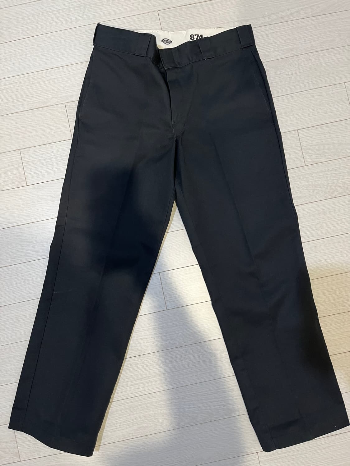 디키즈874 블랙 32x30 상품이미지1