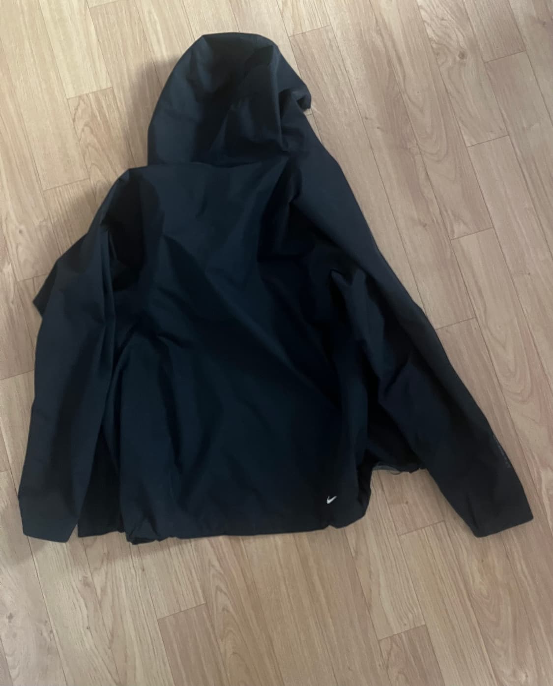나이키 ACG 바람막이 블랙 상품이미지3