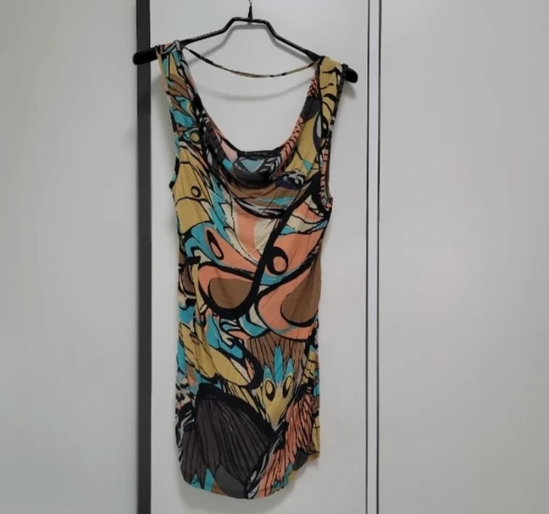 Jessi New York 민소매원피스+트렌치코트 세트 44-77 fre 상품이미지2