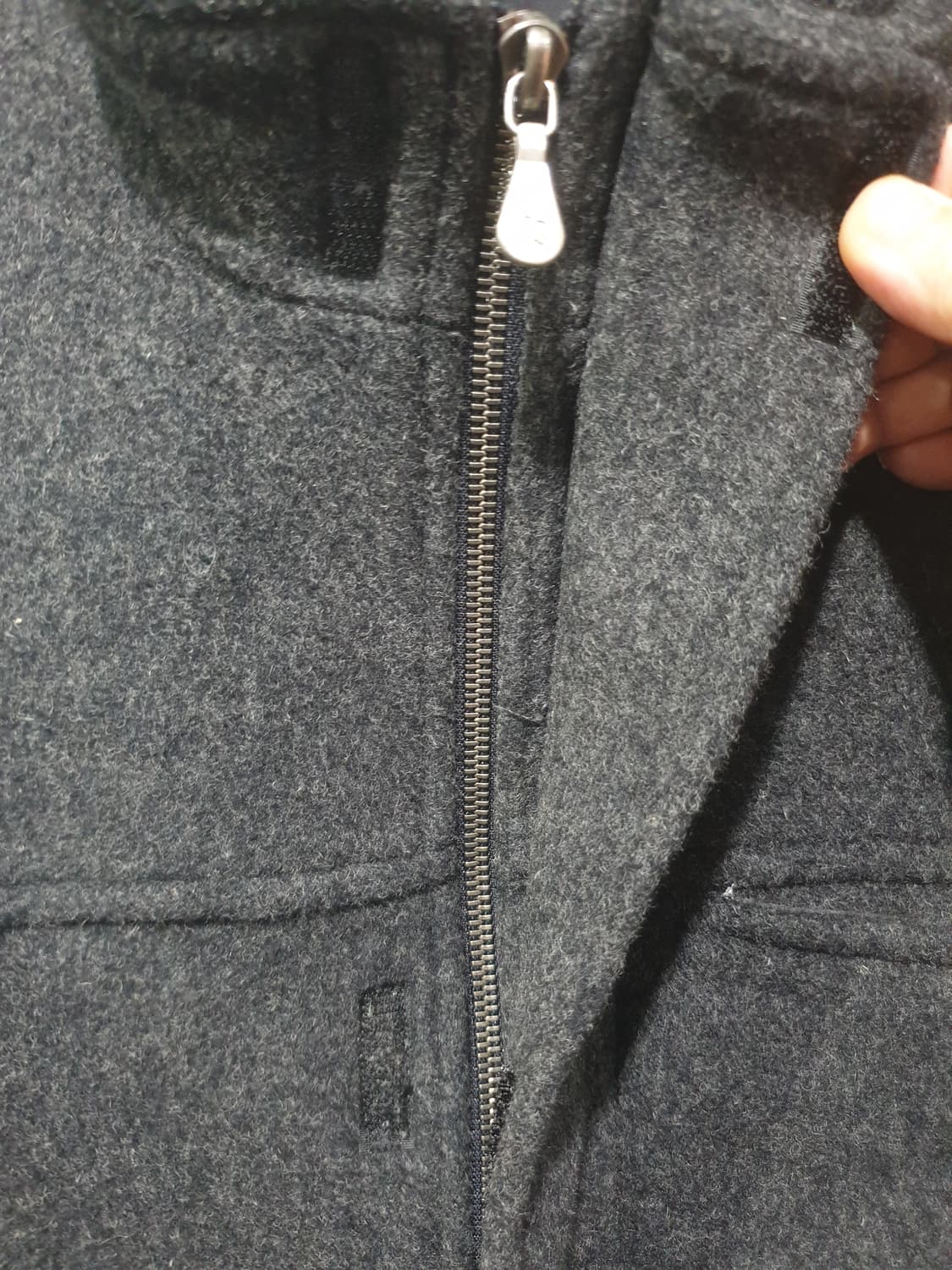 폴스미스 남성울자켓(택:L) 상품이미지7