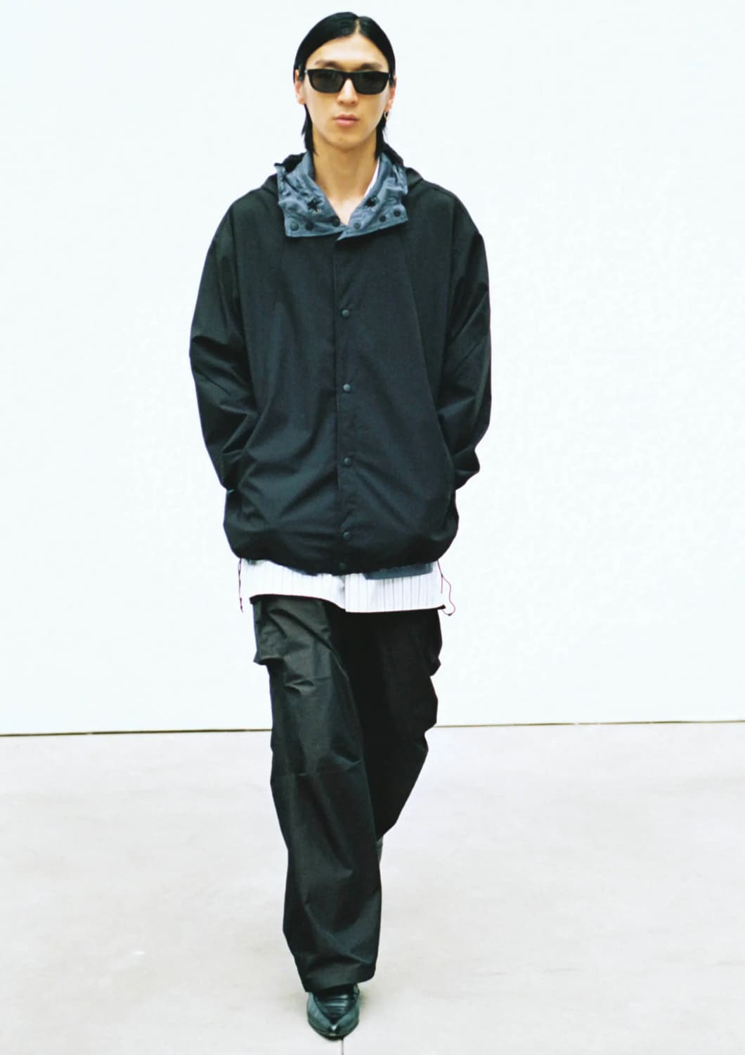 아워레가시 파라스펙 자켓 상품이미지2