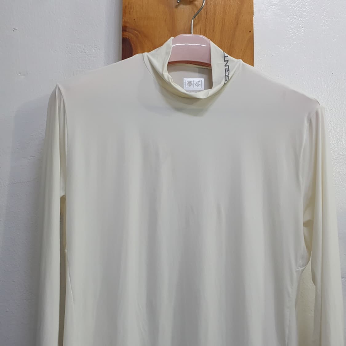 데상트 긴팔 골프티(110) 상품이미지2